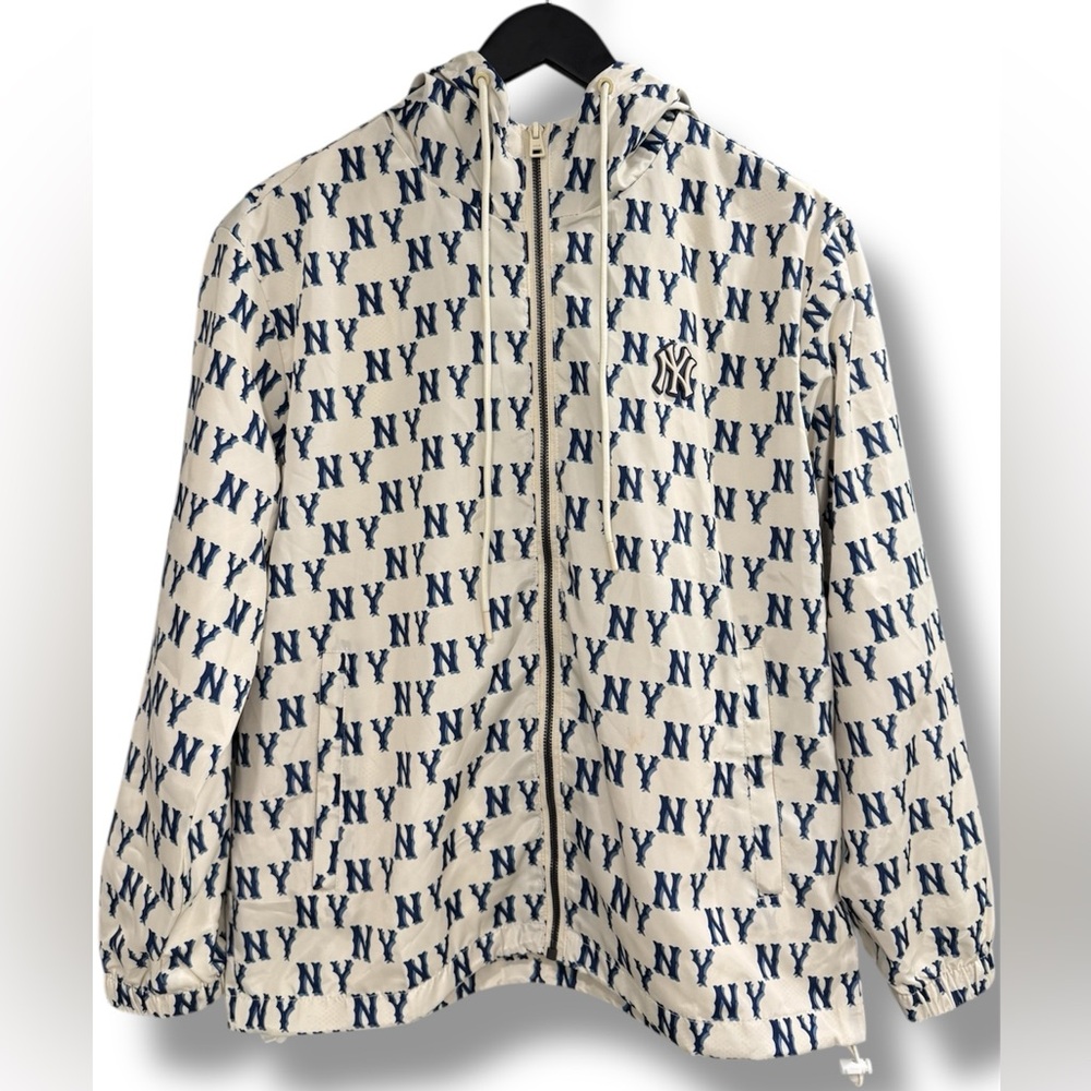MLB NY Yankees Windbreaker